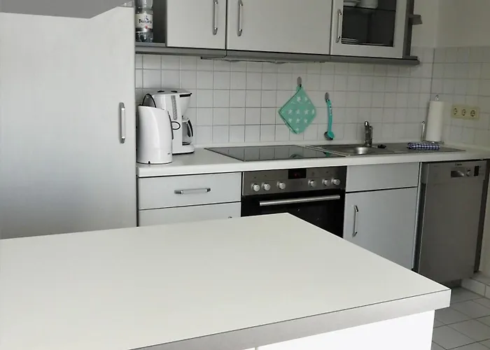 Amh 002 - Silbermoewe Apartamento Scharbeutz