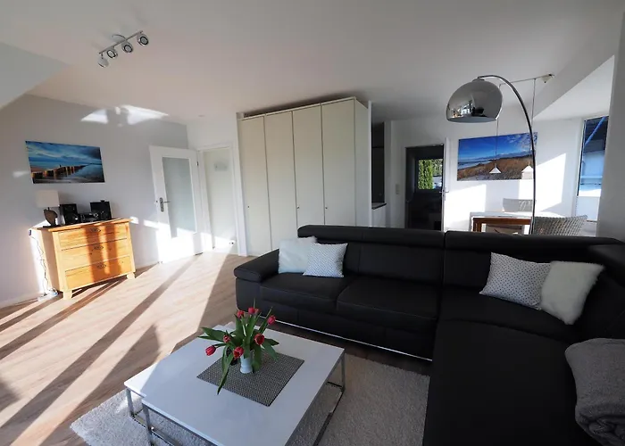 Amh 002 - Silbermoewe Apartamento *