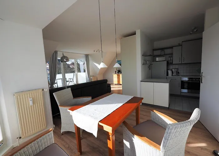 Apartamento Amh 002 - Silbermoewe Scharbeutz