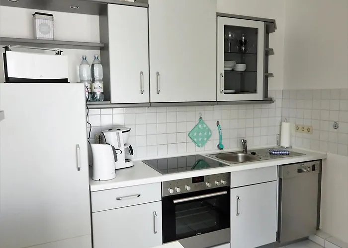 Amh 002 - Silbermoewe Apartamento