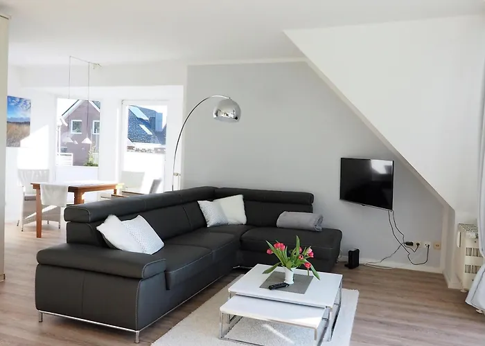 Apartamento Amh 002 - Silbermoewe Scharbeutz