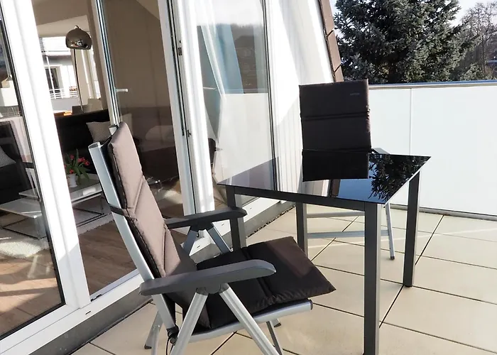 Amh 002 - Silbermoewe Apartamento *