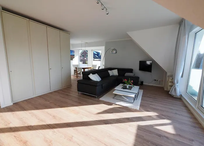 Apartamento Amh 002 - Silbermoewe Scharbeutz