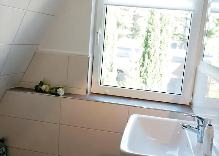 Amh 002 - Silbermoewe Apartamento