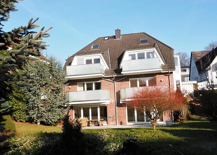 Amh 002 - Silbermoewe Apartamento Scharbeutz